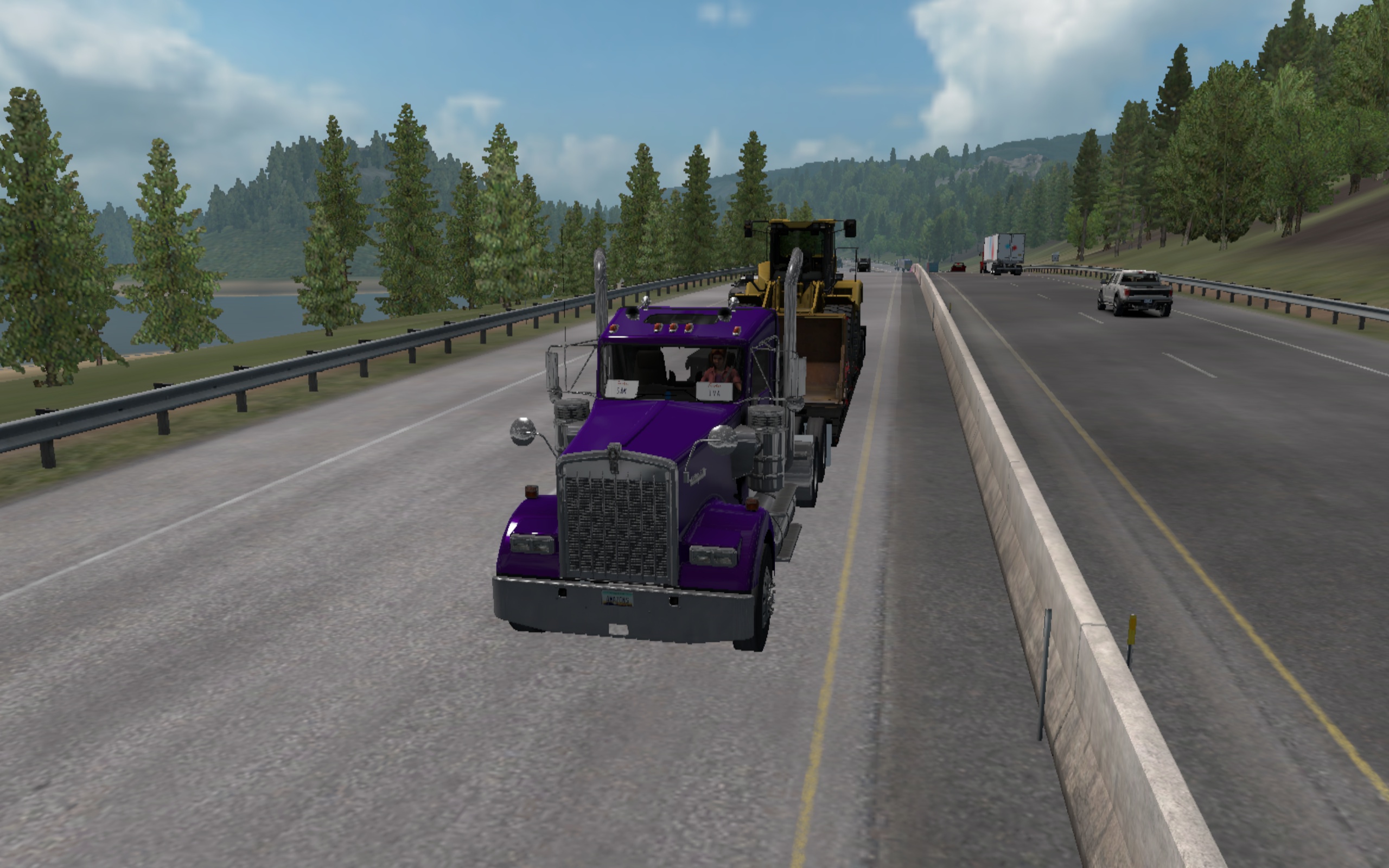 Image by truckwomon