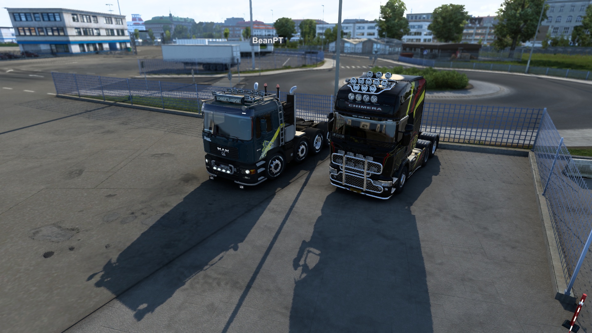 Image by MansoTrucker