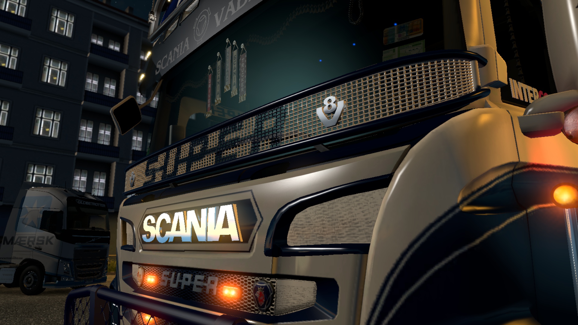 Image by truckergeerard