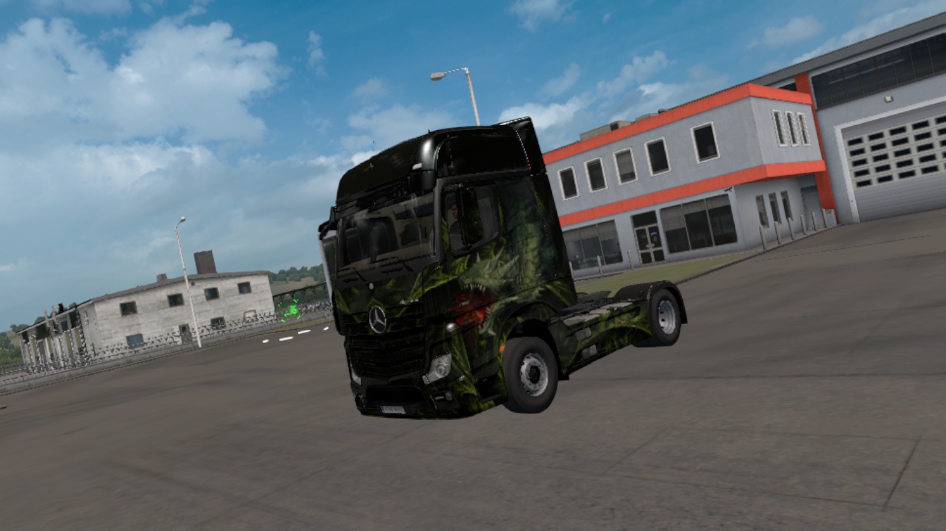 Image by atogtrucker