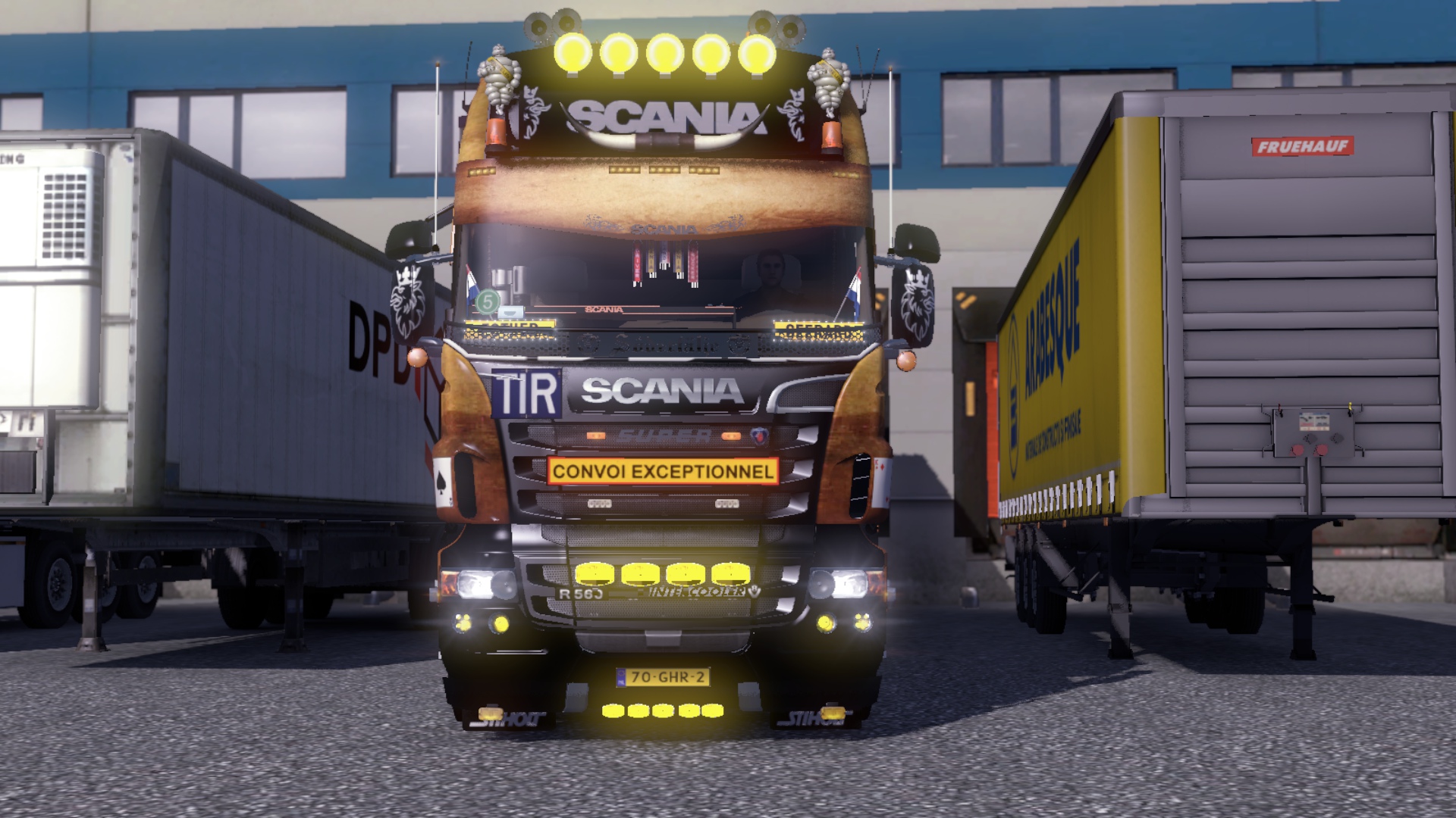 Image by truckergeerard