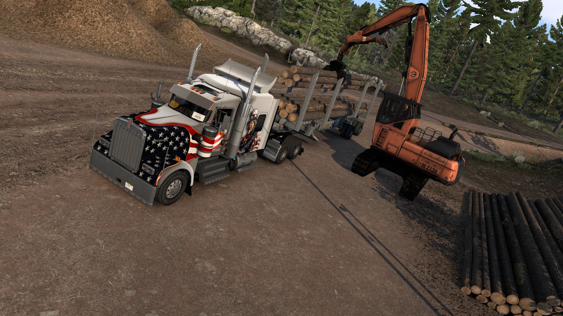 Image by Andrethetrucker