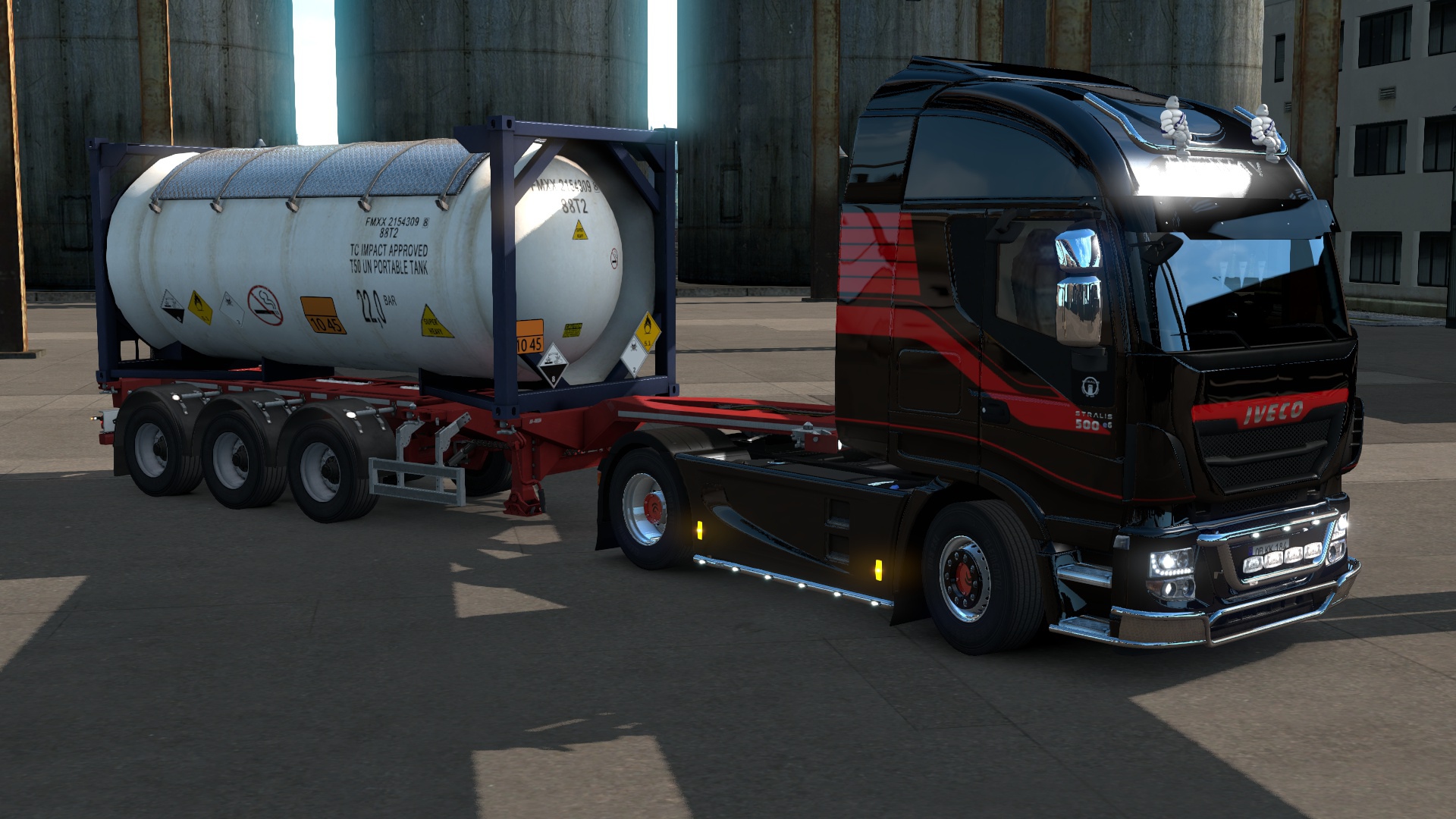 Image by Cosmictrucker