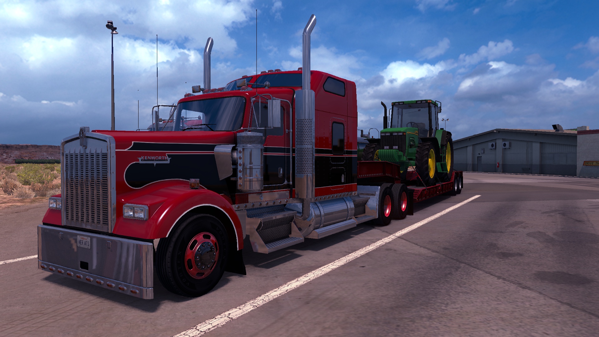 Image by HernisteamTruck