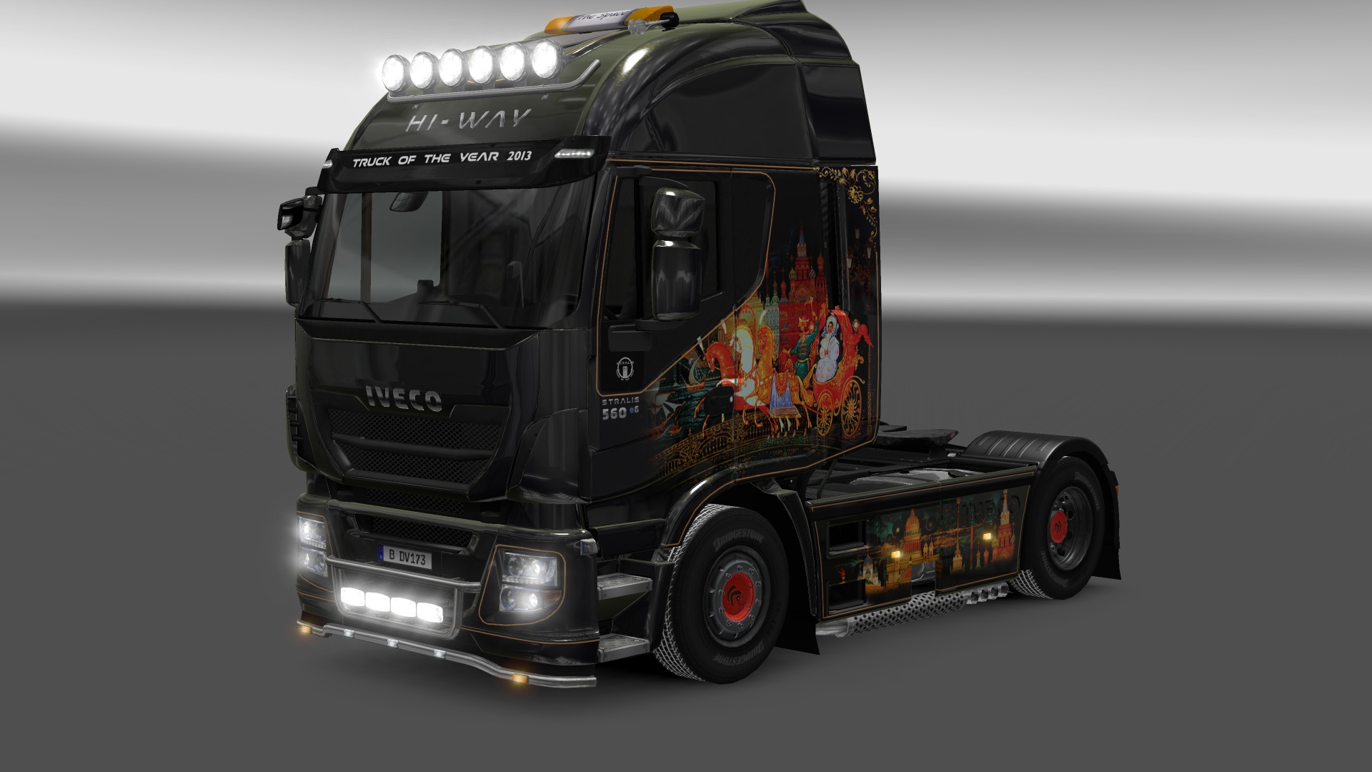 Image by DiVladtruck