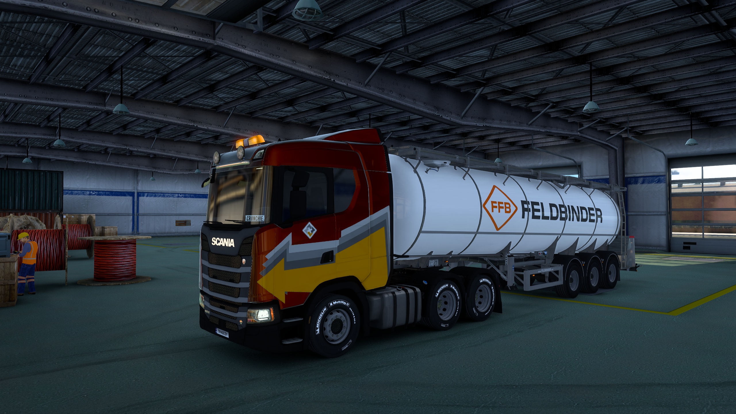 Image by RRLogistics