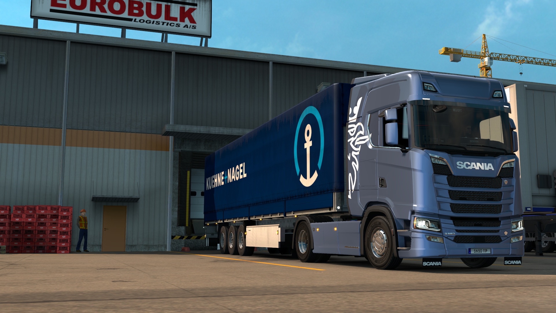 Image by TPLOGISTICS