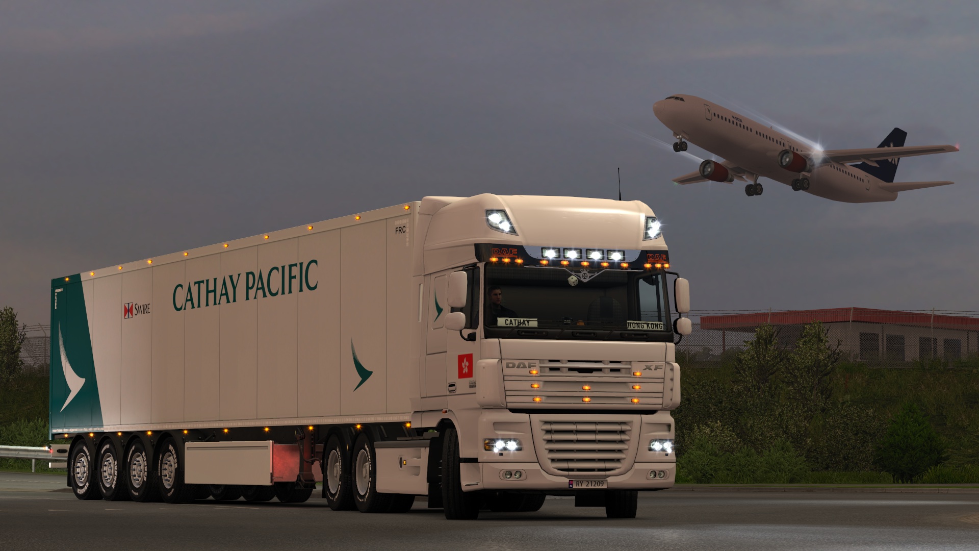 Image by CathayPacific