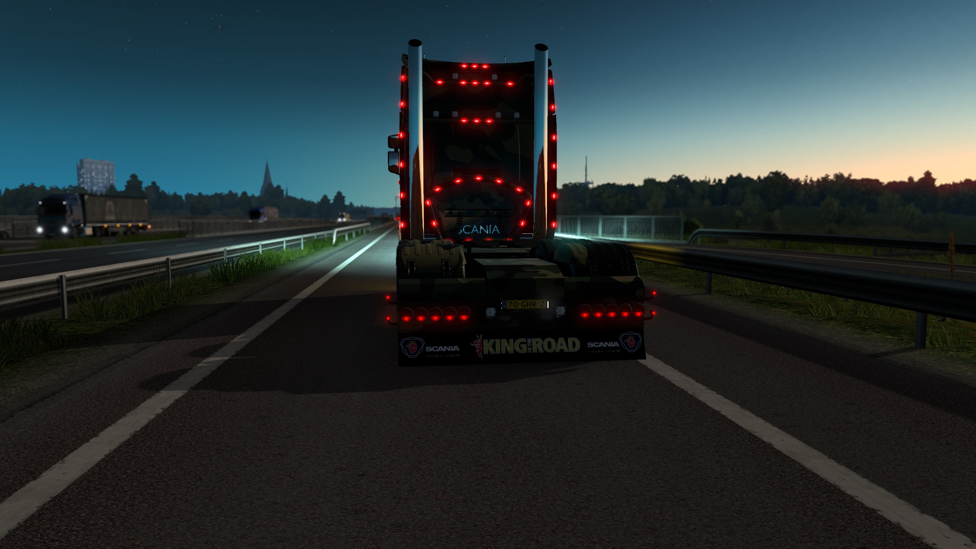 Image by truckergeerard