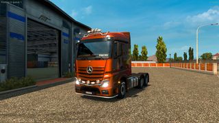 Image by nesovictrucking