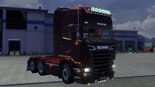 Image by DAFVOLVOSCANIA