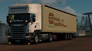 Image by ScaniaBenny