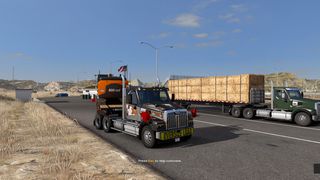 Image by flatbedtrucker