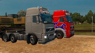 Image by volvotruckerfh16