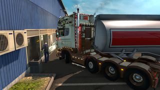 Image by truckergeerard