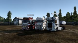 Image by SCANIATail