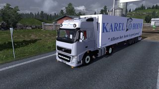 Image by truckertje