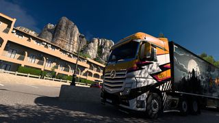 Image by JaffacakeTrucker