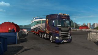 Image by MANTrucking
