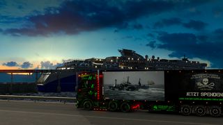 Image by truckerboy