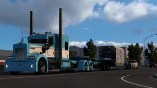 Image by buzbee_trucking