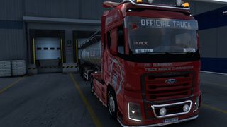Image by MANTrucking