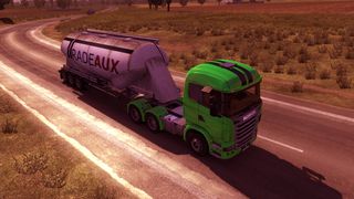 Image by truckerstar