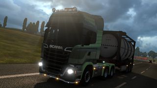 Image by Cosmictrucker