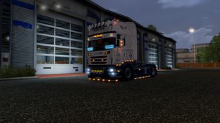 Image by ScaniaBenny