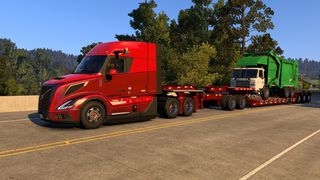 Image by WaltzieHauling
