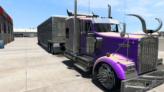 Image by DalvenTrucking