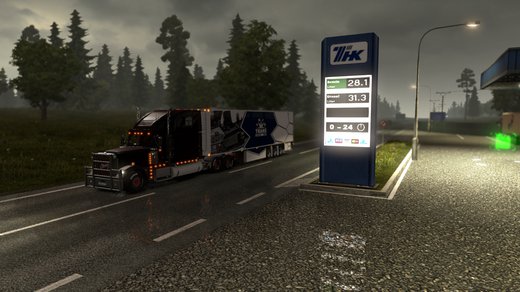 Freightliner @@Classic XL@@