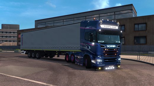 Scania R 2009 (RJL)