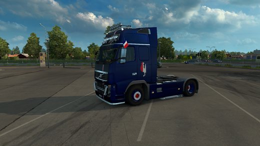Volvo FH3
