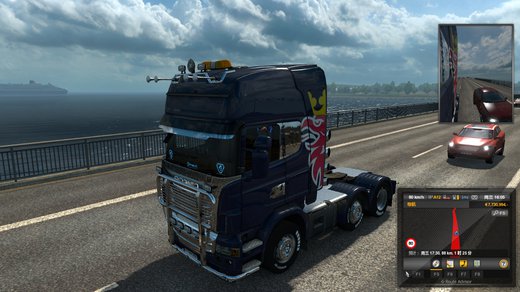 Scania R 2009