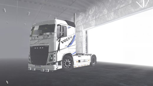 Volvo FH4