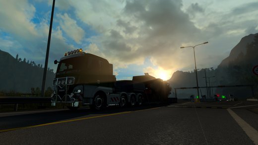 MAN TGX Euro 6
