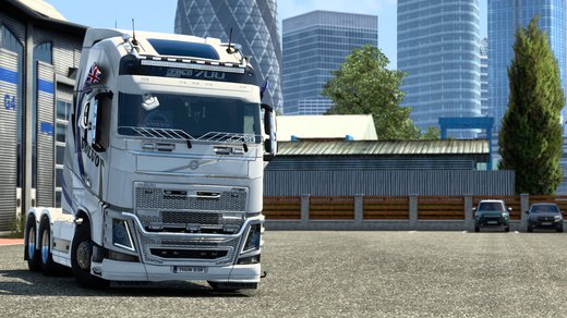 Volvo FH4