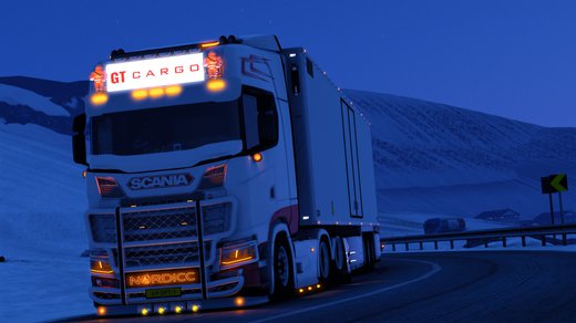 Scania S