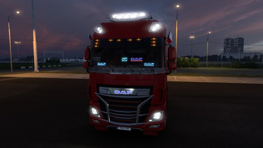DAF XF