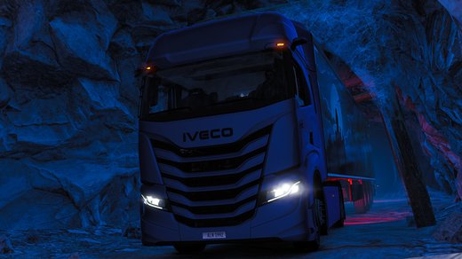 Iveco S-Way