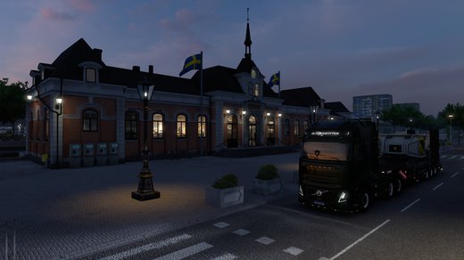 Volvo FH6
