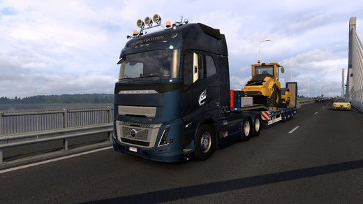 Volvo FH6
