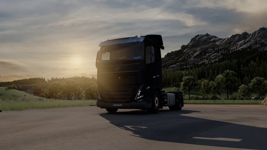 Volvo FH5