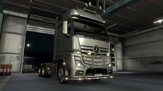 Mercedes-Benz New Actros