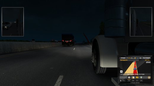 Peterbilt 389