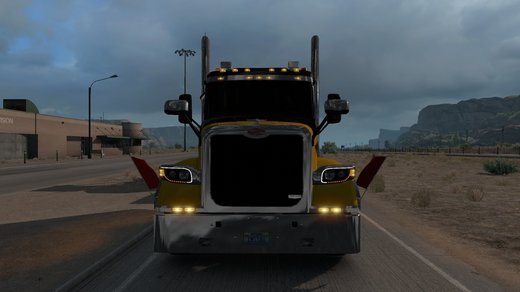 Peterbilt 567