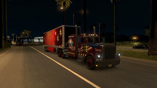 Peterbilt 389