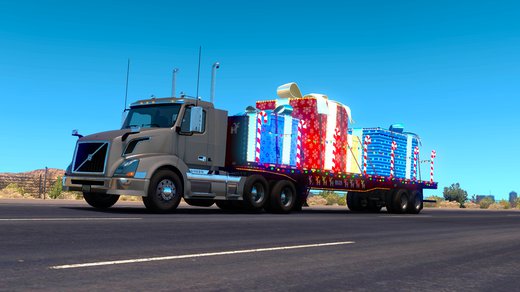 Volvo VNL 2014
