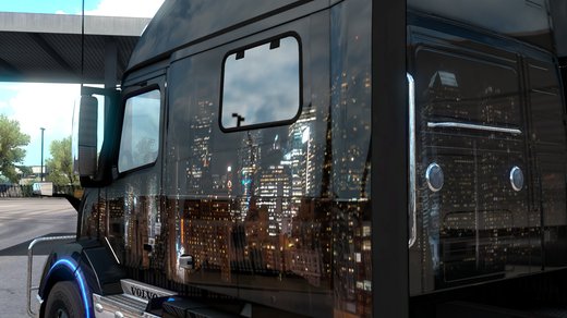 Volvo VNL 2014